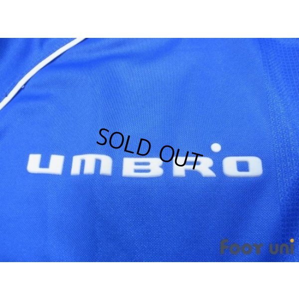 Photo6: Rangers 2005-2006 Home Shirt w/tags