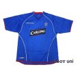 Photo1: Rangers 2005-2006 Home Shirt w/tags (1)