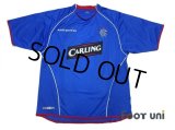 Rangers 2005-2006 Home Shirt w/tags