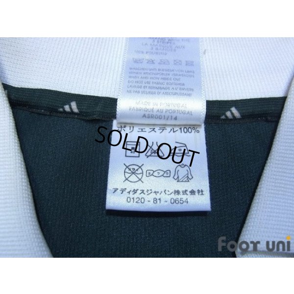 Photo5: Germany Euro 2000 Away Shirt