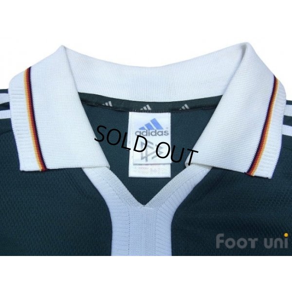 Photo4: Germany Euro 2000 Away Shirt