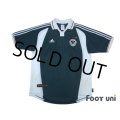 Germany Euro 2000 Away Shirt
