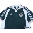 Photo3: Germany Euro 2000 Away Shirt