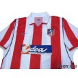 Photo3: Atletico Madrid 2001-2002 Home Shirt #9 F.Torres