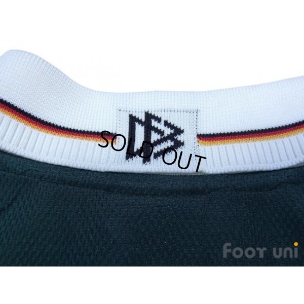 Photo8: Germany Euro 2000 Away Shirt
