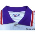 Photo4: Fiorentina 1995-1996 Away Shirt