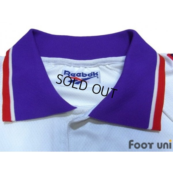 Photo4: Fiorentina 1995-1996 Away Shirt