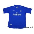 Photo1: Chelsea 2001-2003 Home Shirt (1)