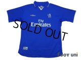 Chelsea 2001-2003 Home Shirt