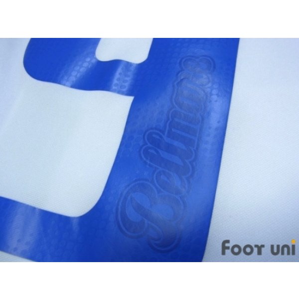 Photo8: Shonan Bellmare 2015 Away Shirt #19 Shuhei Otsuki