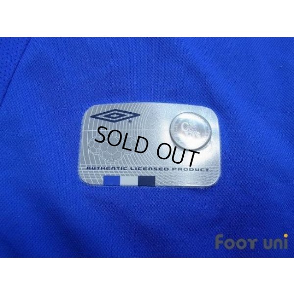 Photo6: Chelsea 2001-2003 Home Shirt