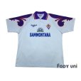 Photo1: Fiorentina 1995-1996 Away Shirt (1)