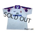 Fiorentina 1995-1996 Away Shirt