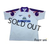 Fiorentina 1995-1996 Away Shirt