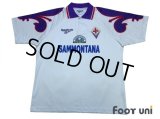 Fiorentina 1995-1996 Away Shirt