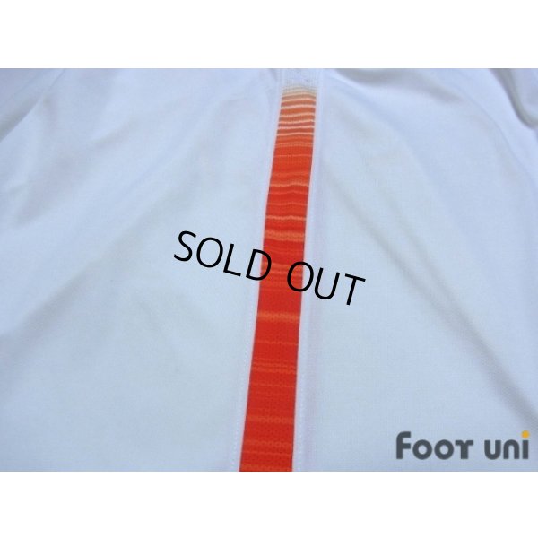 Photo7: Netherlands 2015 Away Shirt