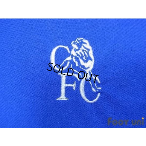 Photo5: Chelsea 2001-2003 Home Shirt
