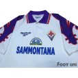 Photo3: Fiorentina 1995-1996 Away Shirt