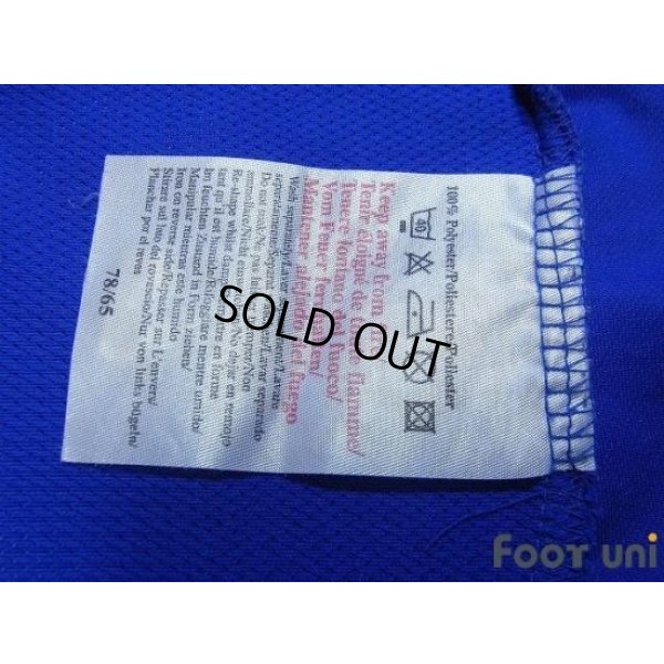 Photo7: Chelsea 2001-2003 Home Shirt