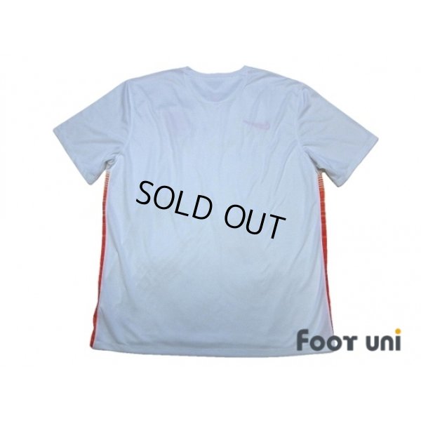 Photo2: Netherlands 2015 Away Shirt