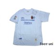 Photo1: Real Zaragoza 2007-2008 Home 75th anniversary Shirt LFP Patch/Badge w/tags (1)