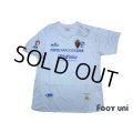 Real Zaragoza 2007-2008 Home 75th anniversary Shirt LFP Patch/Badge w/tags