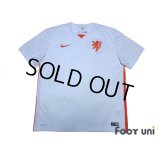 Netherlands 2015 Away Shirt