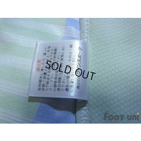 Photo7: Shonan Bellmare 2014 Home Shirt #9 Wellington