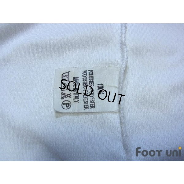 Photo6: Fiorentina 1995-1996 Away Shirt