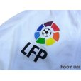 Photo7: Real Zaragoza 2007-2008 Home 75th anniversary Shirt LFP Patch/Badge w/tags