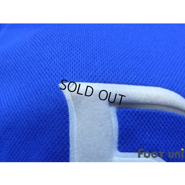 Photo8: Chelsea 2001-2003 Home Shirt