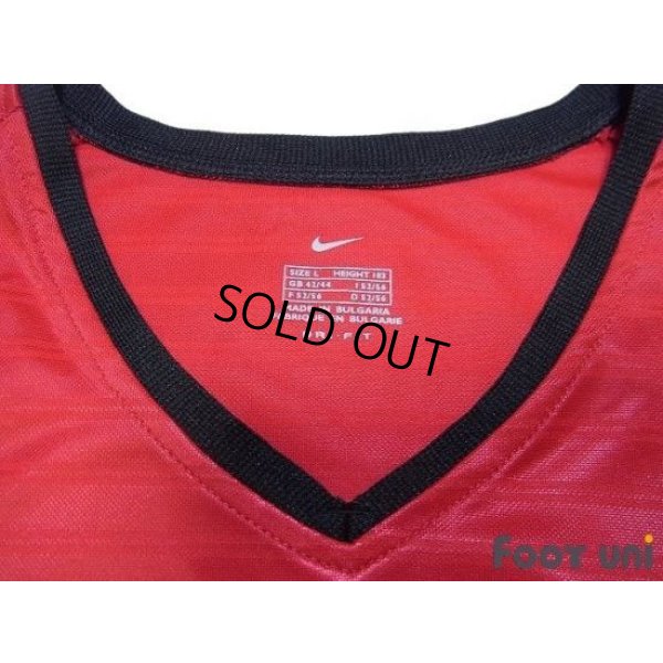 Photo4: Atletico Madrid 2001-2002 Away Shirt