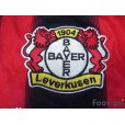 Photo5: Leverkusen 2004-2005 Home Shirt