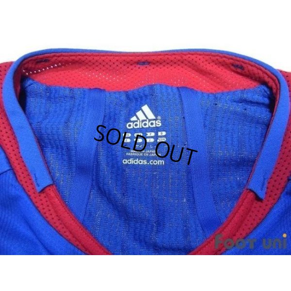 Photo5: Japan 2004 Home Authentic Shirt #13 Yanagisawa w/tags