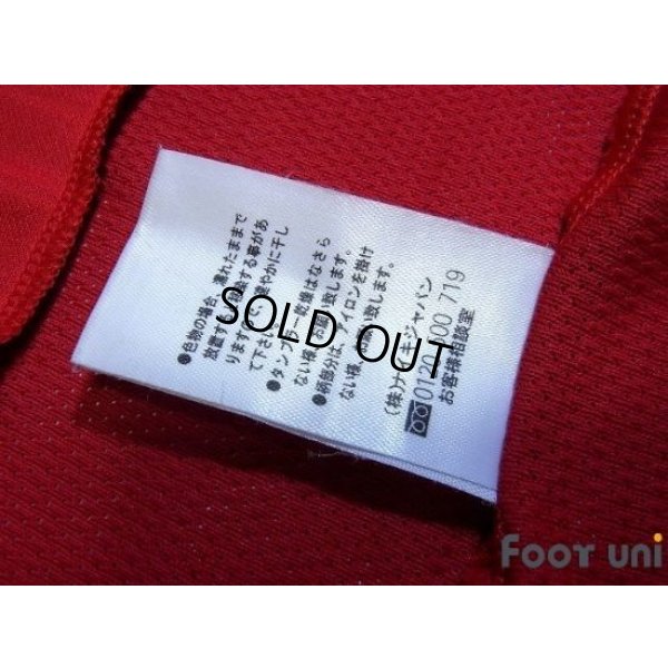 Photo7: Atletico Madrid 2001-2002 Away Shirt