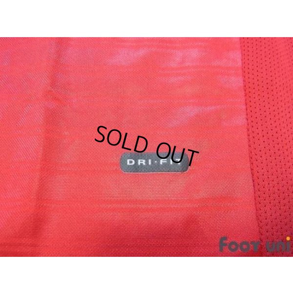 Photo6: Atletico Madrid 2001-2002 Away Shirt