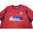 Photo3: Atletico Madrid 2001-2002 Away Shirt