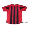 Photo2: Leverkusen 2004-2005 Home Shirt (2)