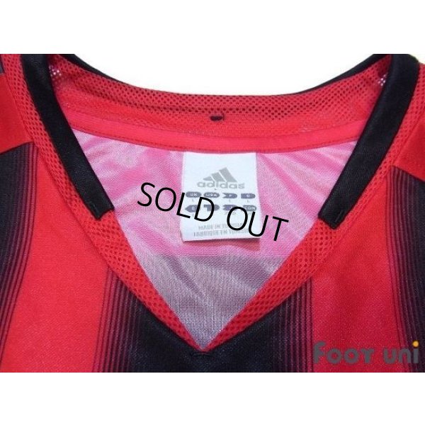 Photo4: Leverkusen 2004-2005 Home Shirt