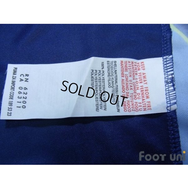 Photo7: Arsenal 2014-2015 3RD Long Sleeve Shirt #11 Ozil