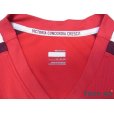 Photo5: Arsenal 2008-2010 Home Long Sleeve Shirt #8 Nasri