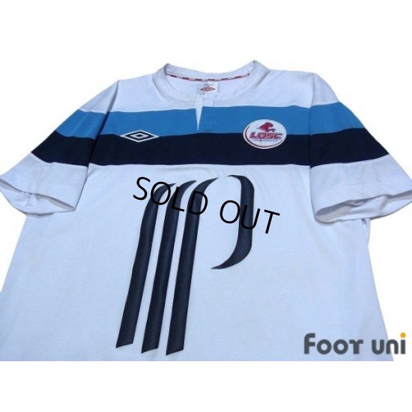 Photo3: Lille 2011-2012 Away Shirt