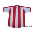 Photo2: Paraguay 2000 Home Shirt (2)