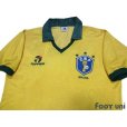 Photo3: Brazil 1886 Home Shirt (3)