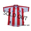 Paraguay 2000 Home Shirt