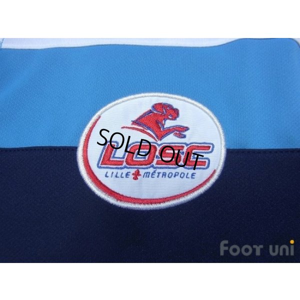 Photo5: Lille 2011-2012 Away Shirt