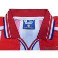 Photo4: Paraguay 2000 Home Shirt