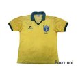 Photo1: Brazil 1886 Home Shirt (1)