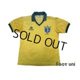 Brazil 1886 Home Shirt