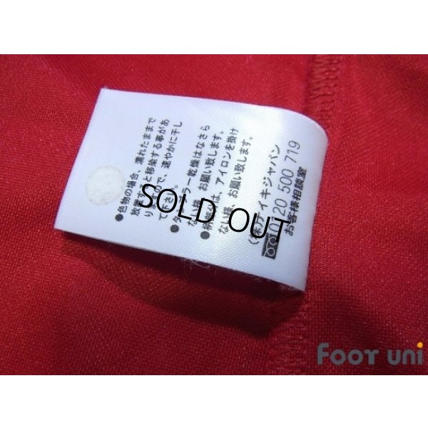 Photo6: 1. FC Kaiserslautern 2001-2002 Home Shirt